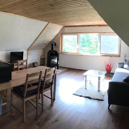 Ferienwohnung Julia Hohnstein Extérieur photo