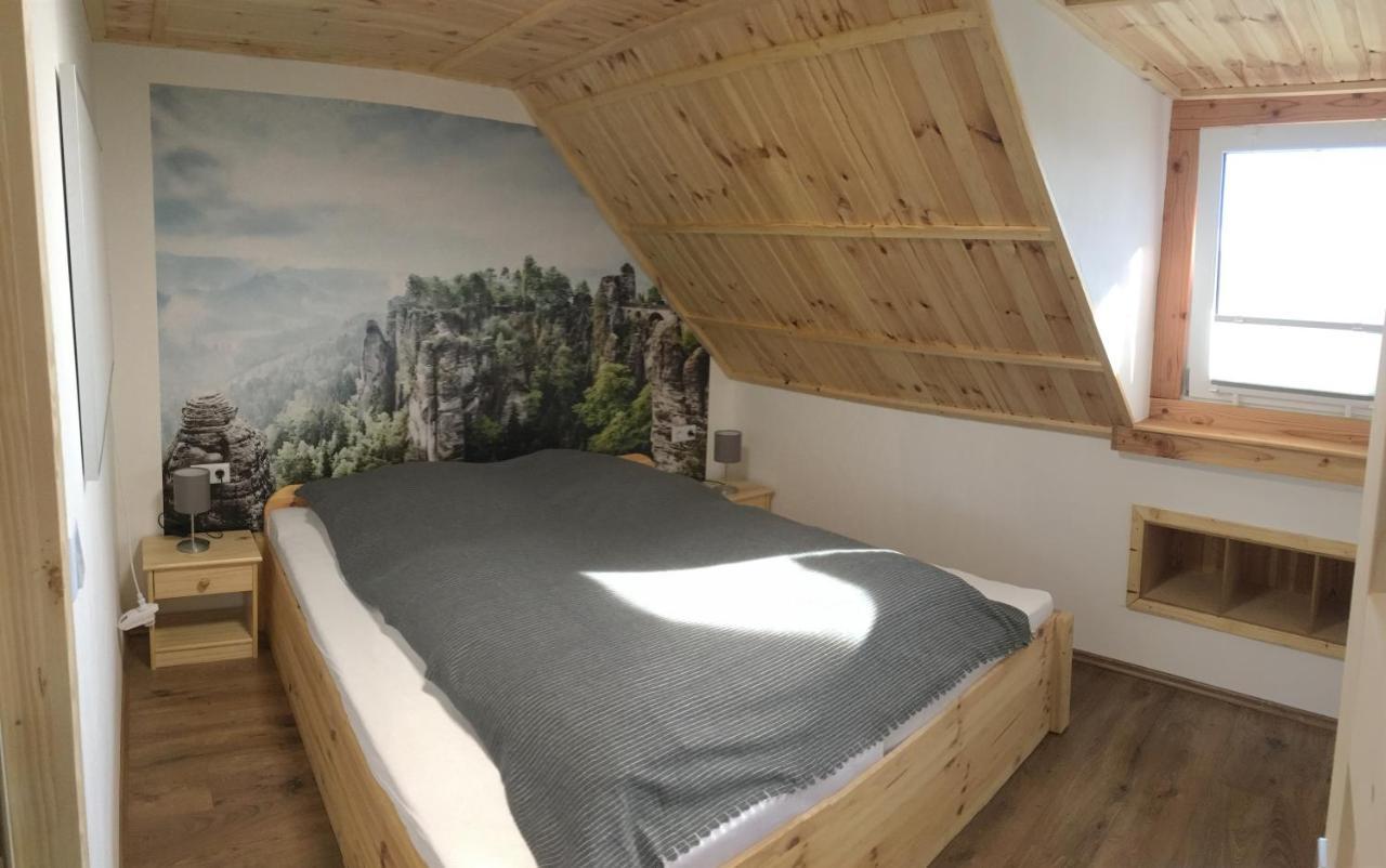 Ferienwohnung Julia Hohnstein Extérieur photo