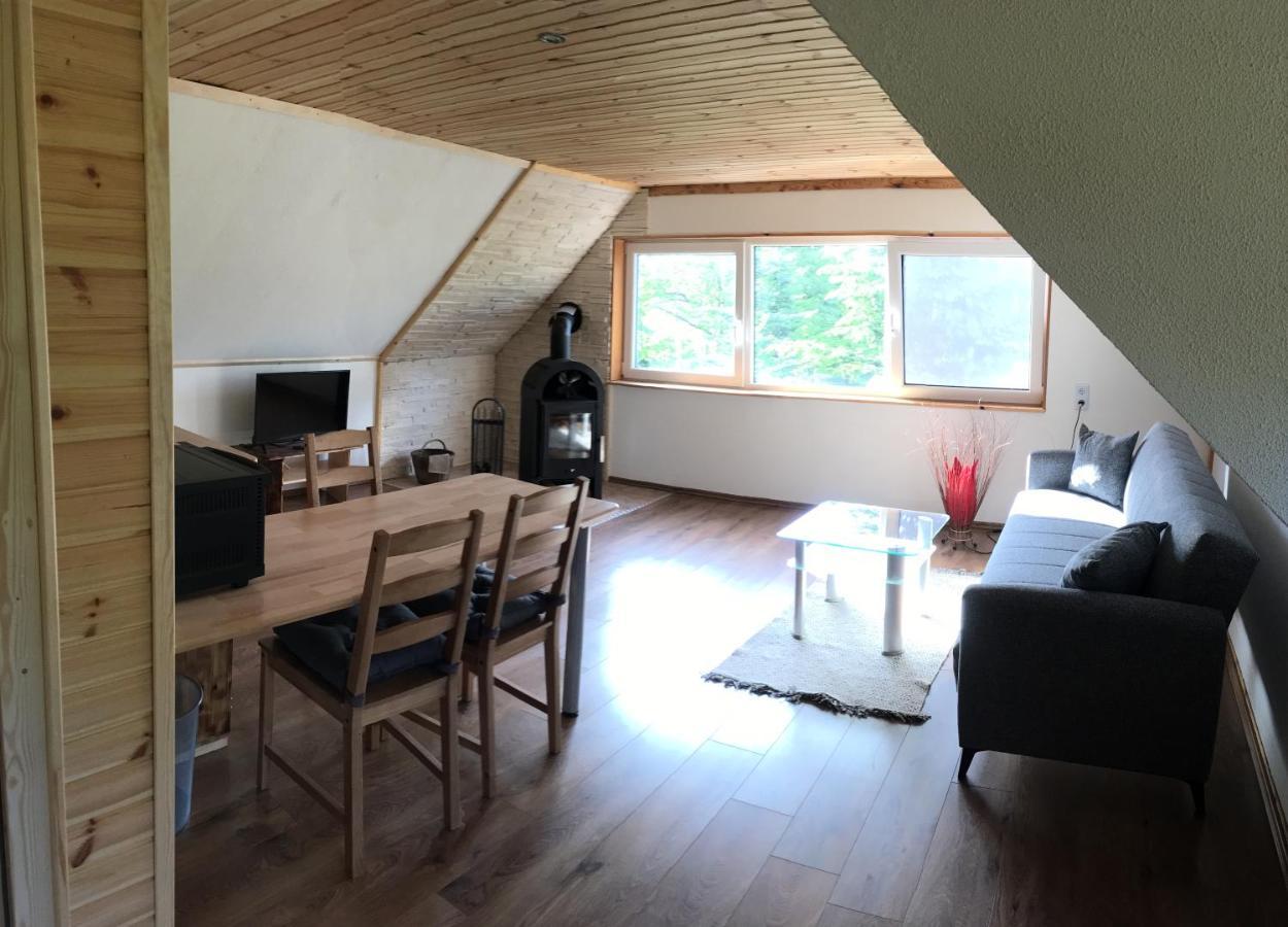 Ferienwohnung Julia Hohnstein Extérieur photo