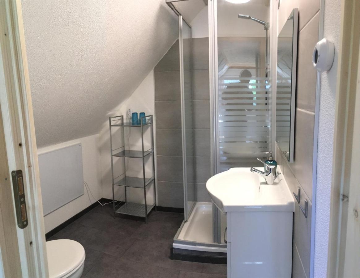 Ferienwohnung Julia Hohnstein Extérieur photo