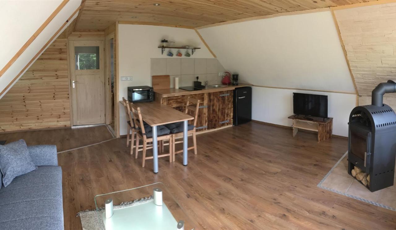 Ferienwohnung Julia Hohnstein Extérieur photo
